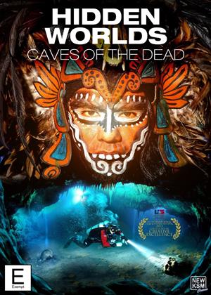 Rent Hidden Worlds: Caves of the Dead Online DVD Rental