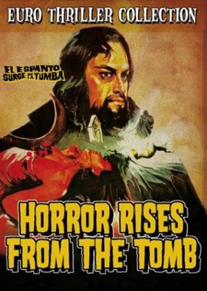 Rent Horror Rises from the Tomb (aka El espanto surge de la tumba") Online DVD Rental