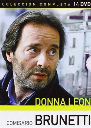 Rent Donna Leon: Series (aka Donna Leon's Commissario Guido Brunetti) Online DVD Rental