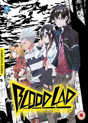 Rent Blood Lad: Series Online DVD Rental