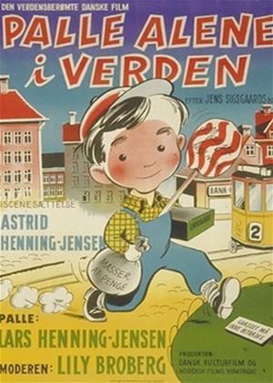 Rent Palle Alone in the World (aka Palle alene i verden) Online DVD Rental