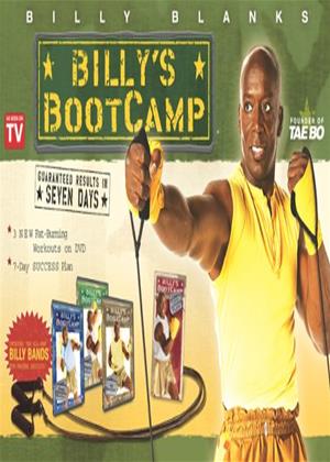 Rent Billy Blanks: Billy's Bootcamp Kit Online DVD Rental