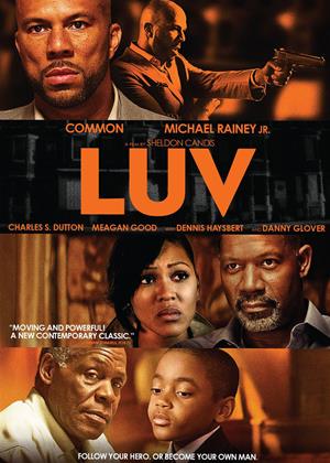Rent LUV Online DVD Rental