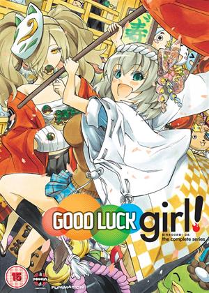 Rent Good Luck Girl!: The Complete Series (aka Binbogami Ga!) Online DVD Rental