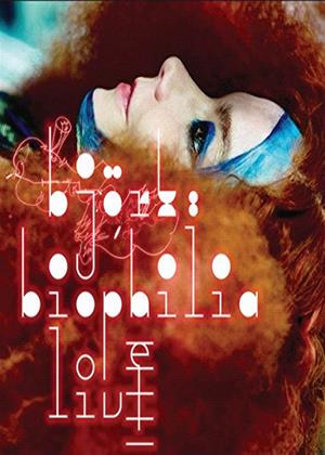 Rent Bjork: Biophilia Live Online DVD Rental
