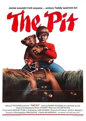 Rent The Pit (aka Teddy) Online DVD Rental