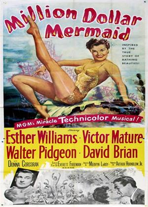 Rent Million Dollar Mermaid Online DVD Rental