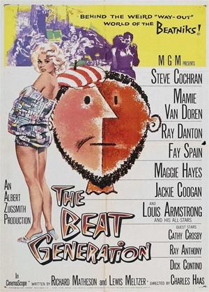Rent The Beat Generation Online DVD Rental