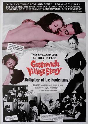 Rent Greenwich Village Story Online DVD Rental