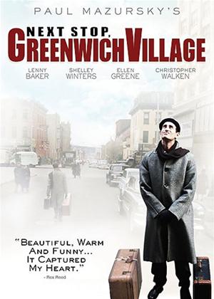 Rent Next Stop, Greenwich Village Online DVD Rental