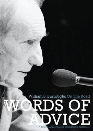 Rent Words of Advice: William S. Burroughs on the Road Online DVD Rental