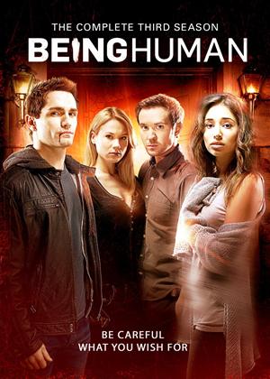 Rent Being Human (US): Series 3 Online DVD Rental