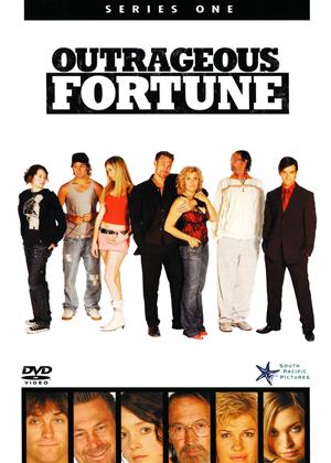 Rent Outrageous Fortune: Series 1 Online DVD Rental