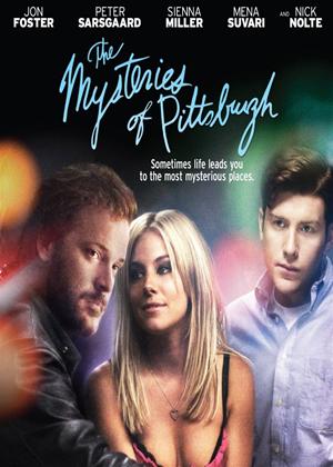 Rent The Mysteries of Pittsburgh Online DVD Rental