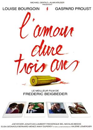 Rent Love Lasts Three Years (aka L'amour dure trois ans) Online DVD Rental