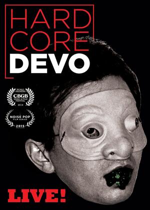 Rent Devo: Hard Core: Live! Online DVD Rental
