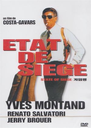 Rent State of Siege (aka État de siège) Online DVD Rental