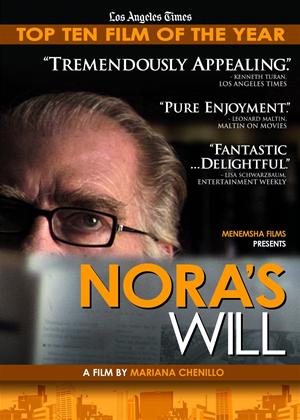 Rent Nora's Will (aka Cinco días sin Nora) Online DVD Rental