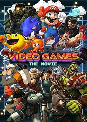 Rent Video Games: The Movie Online DVD Rental