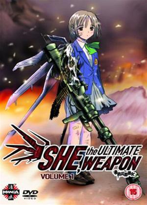 Rent She, the Ultimate Weapon: Vol.1 Online DVD Rental