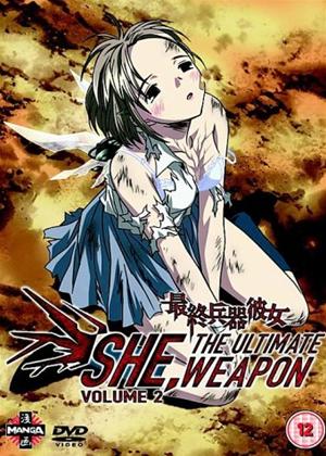 Rent She, the Ultimate Weapon: Vol.2 Online DVD Rental