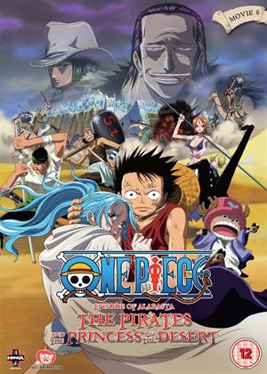 Rent One Piece: The Movie: Episode of Alabasta Online DVD Rental