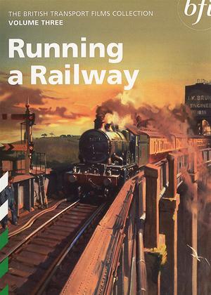 Rent British Transport Films: Vol.3 Online DVD & Blu-ray Rental