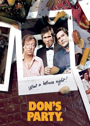 Rent Don's Party Online DVD Rental