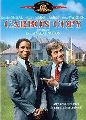Rent Carbon Copy Online DVD Rental