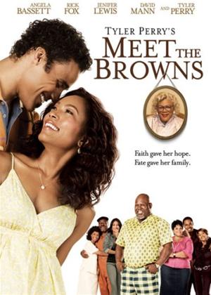 Rent Meet the Browns Online DVD Rental
