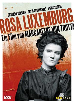 Rent Rosa Luxemburg (aka Geduld der Rosa Luxemburg, Die) Online DVD Rental