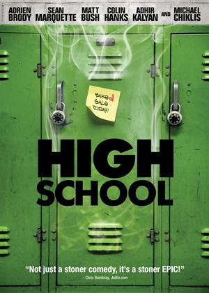 Rent High School Online DVD Rental