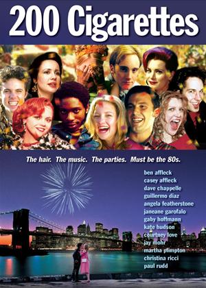 Rent 200 Cigarettes Online DVD Rental