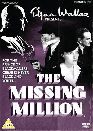 Rent The Missing Million Online DVD Rental