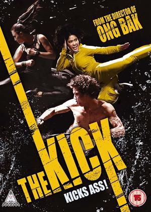 Rent The Kick Online DVD Rental