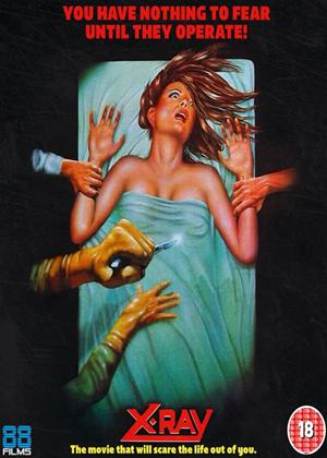 Rent X-Ray (aka Hospital Massacre) Online DVD Rental