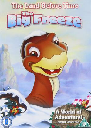 Rent The Land Before Time 8: The Big Freeze Online DVD Rental