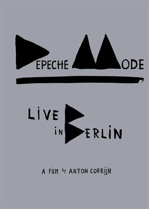 Rent Depeche Mode: Alive in Berlin Online DVD Rental