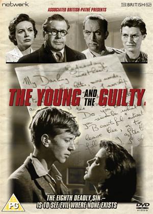 Rent The Young and the Guilty Online DVD Rental