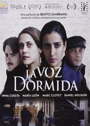 Rent The Sleeping Voice (aka La Voz Dormida) Online DVD Rental