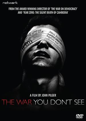 Rent The War You Don't See Online DVD Rental