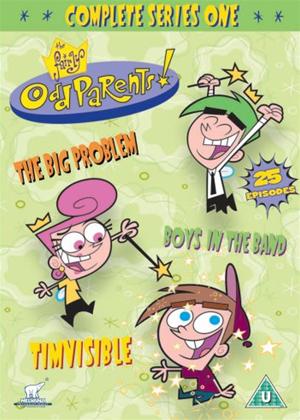 Rent Fairly Odd Parents: Series 1 Online DVD Rental