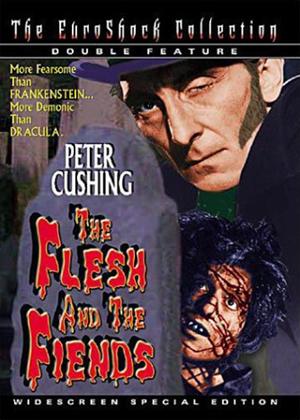 Rent The Flesh and the Fiends Online DVD Rental