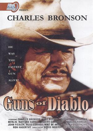 Rent Guns of Diablo Online DVD Rental