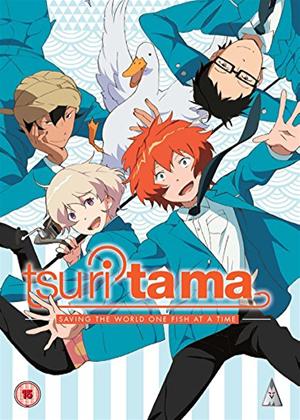 Rent Tsuritama: The Complete Series Online DVD Rental