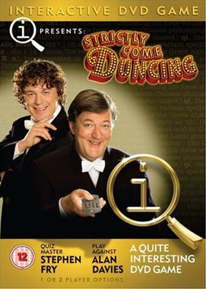 Rent QI: Strictly Come Duncing Online DVD Rental