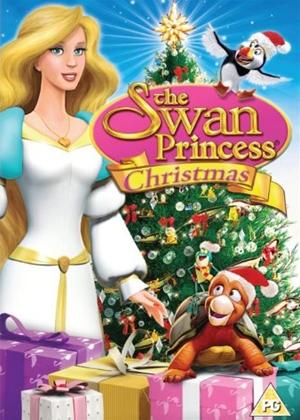 Rent The Swan Princess Christmas Online DVD Rental