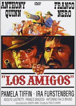 Rent Deaf Smith and Johnny Ears (aka Los amigos) Online DVD Rental