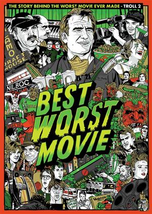 Rent Best Worst Movie Online DVD Rental