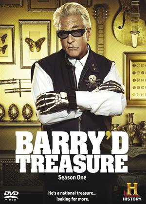 Rent Barry'd Treasure Online DVD Rental